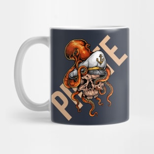 Pirate Mug